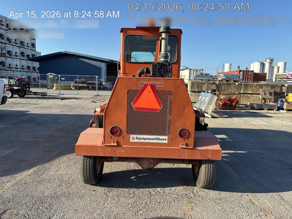 2019 BROCE RCT350