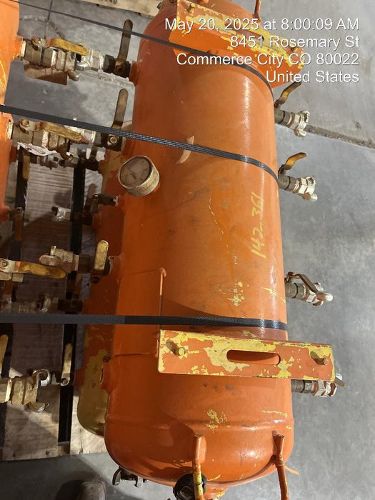 2021 MICHIGAN PNEUMATIC HV-15G-8P-ES