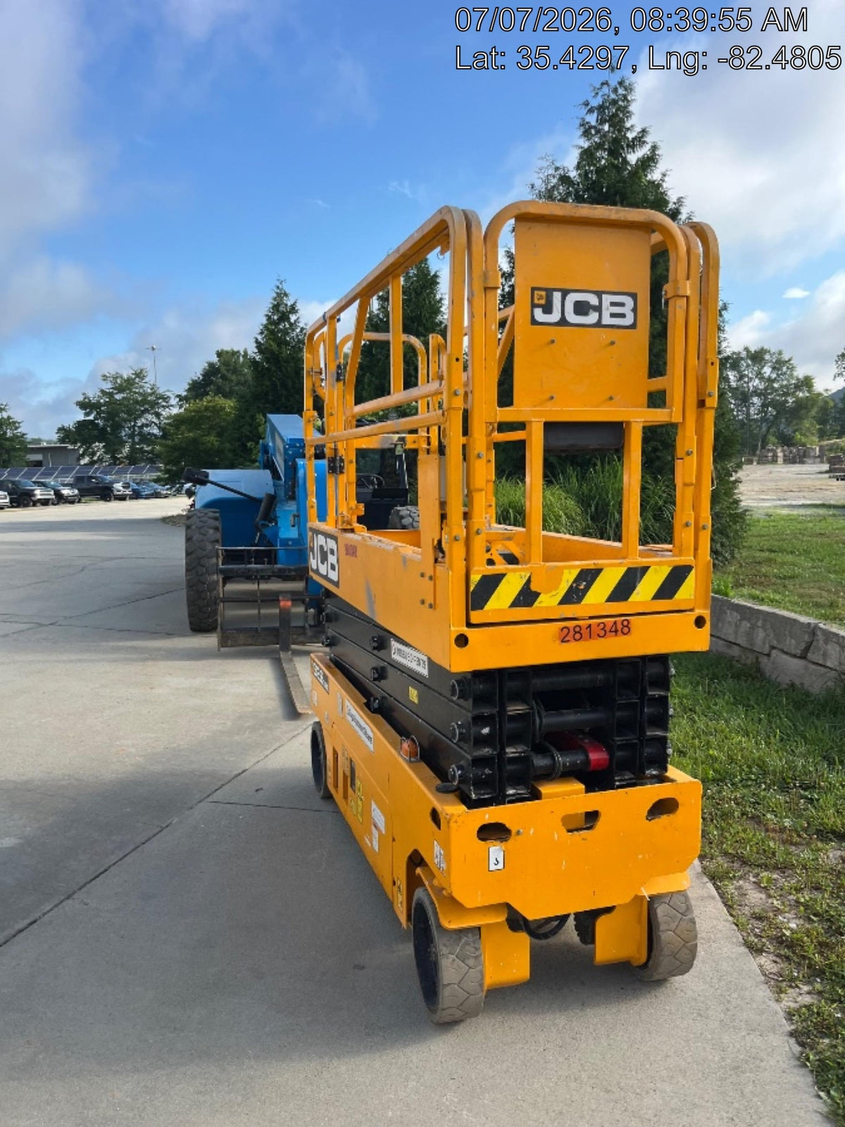 2023 JCB S2632E
