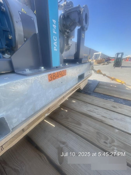 2023 ATLAS COPCO PAC F44 E SS