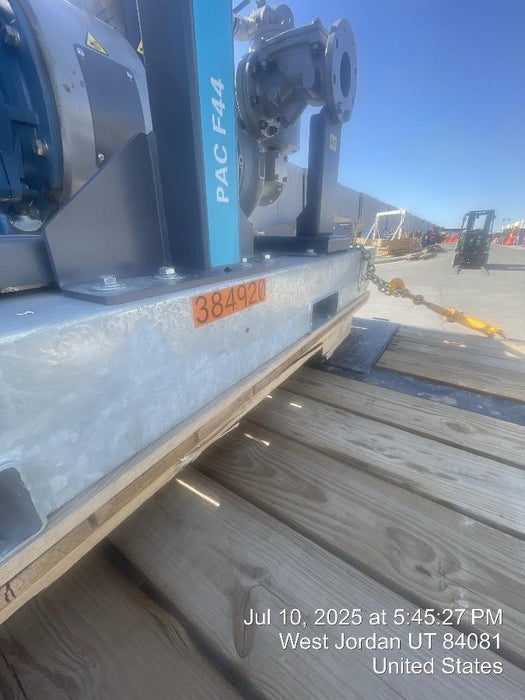 2023 ATLAS COPCO PAC F44 E SS