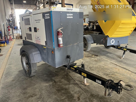 2022 ATLAS COPCO QAS45