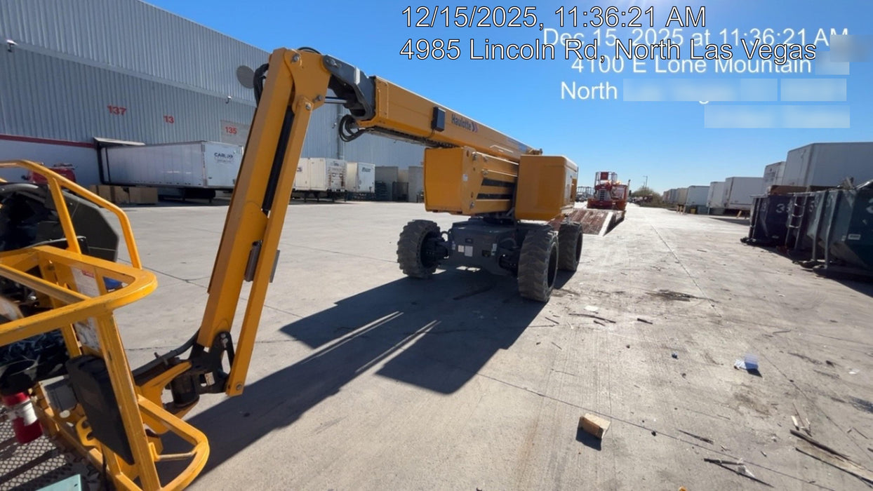 2019 HAULOTTE HA61LE PRO