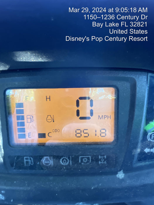 2022 KUBOTA RTV-X1140W-H (Canopy)