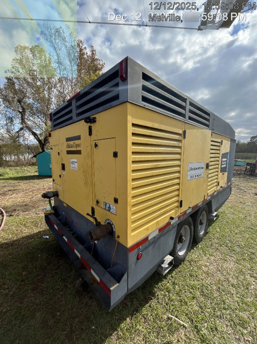 2020 ATLAS COPCO XAS 1800