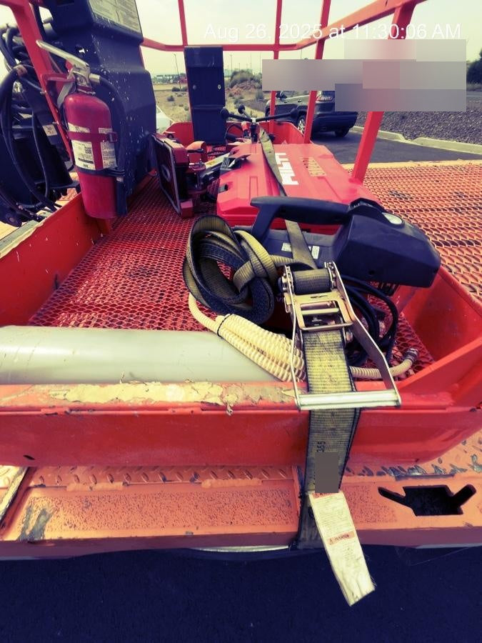 2025 HILTI DD 150-U