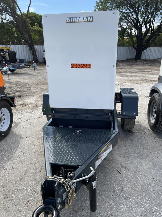 2022 AIRMAN SDG25S-8E1