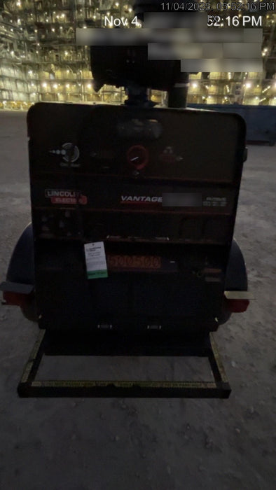 2025 LINCOLN ELECTRIC Vantage 549X