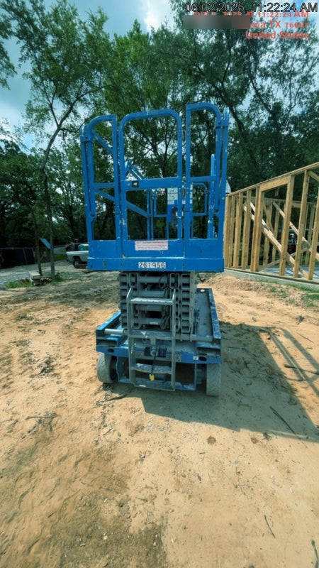 2022 GENIE GS-3246