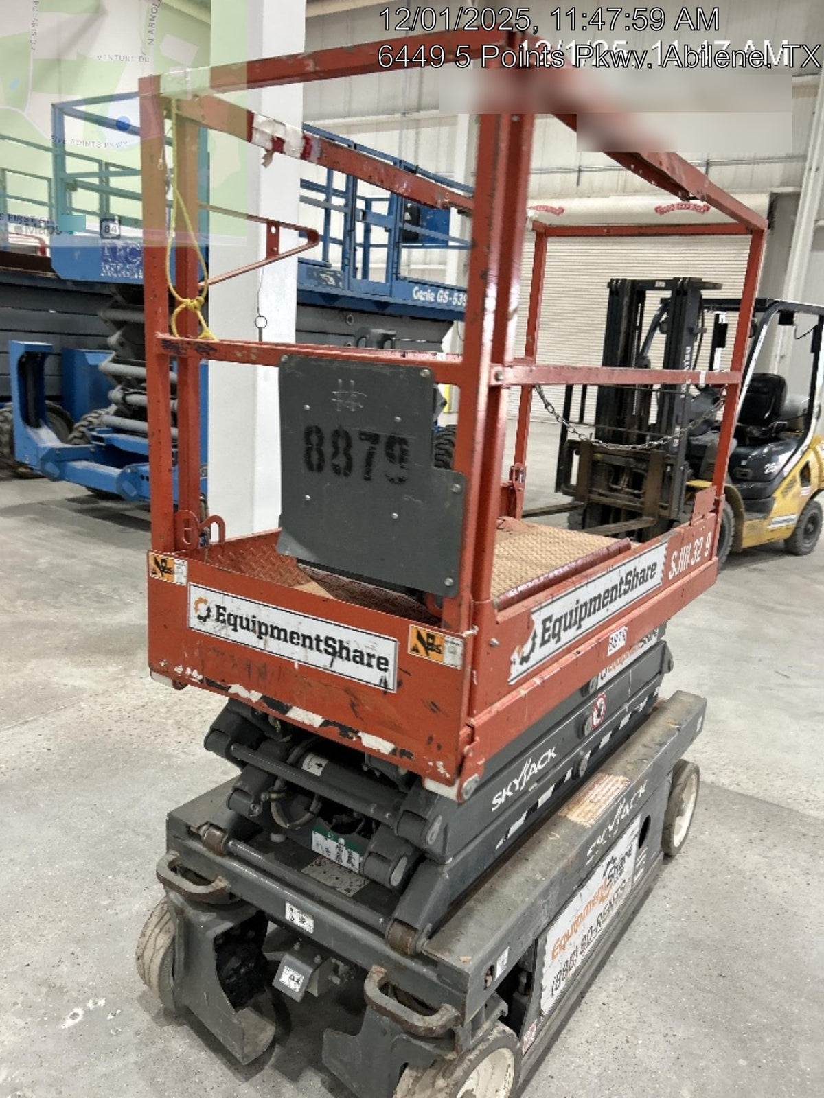 2018 SKYJACK SJIII-3219