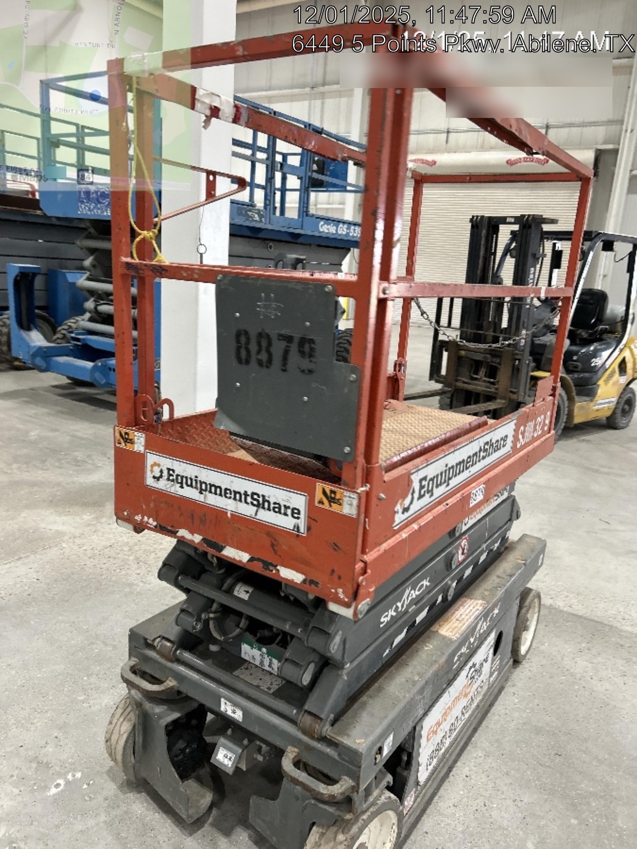 2018 SKYJACK SJIII-3219
