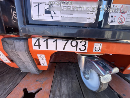 2024 JLG Ecolift 50