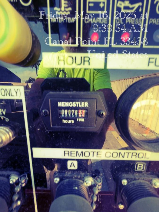 2025 ECHO DGW400DML-ES