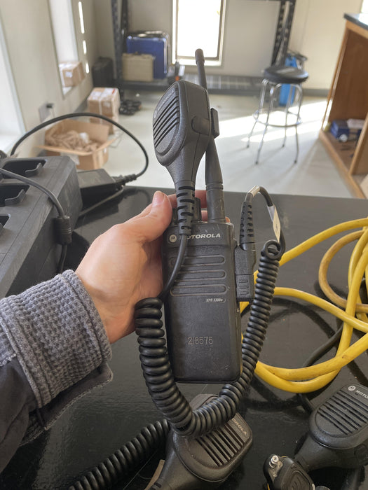 2022 MOTOROLA XPR3300E