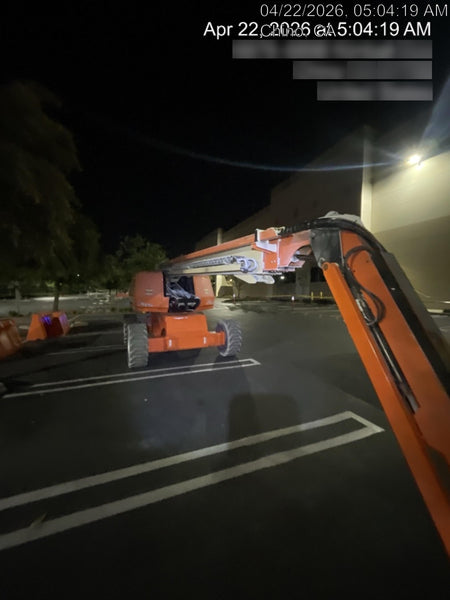 2021 JLG 660SJ