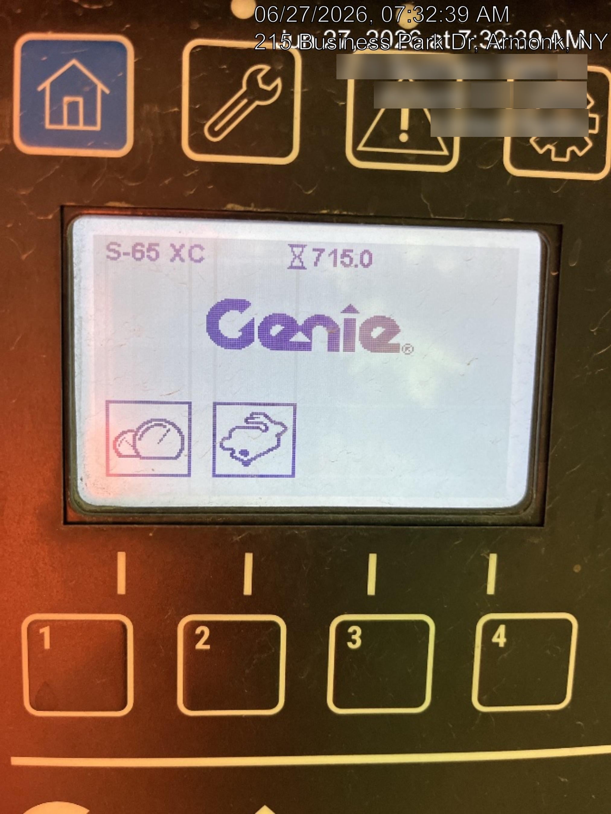 2024 GENIE S-65 XC