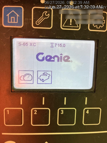 2024 GENIE S-65 XC