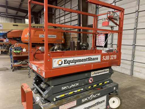 2019 Skyjack SJIII-3219 Standard w/Trojan Batteries