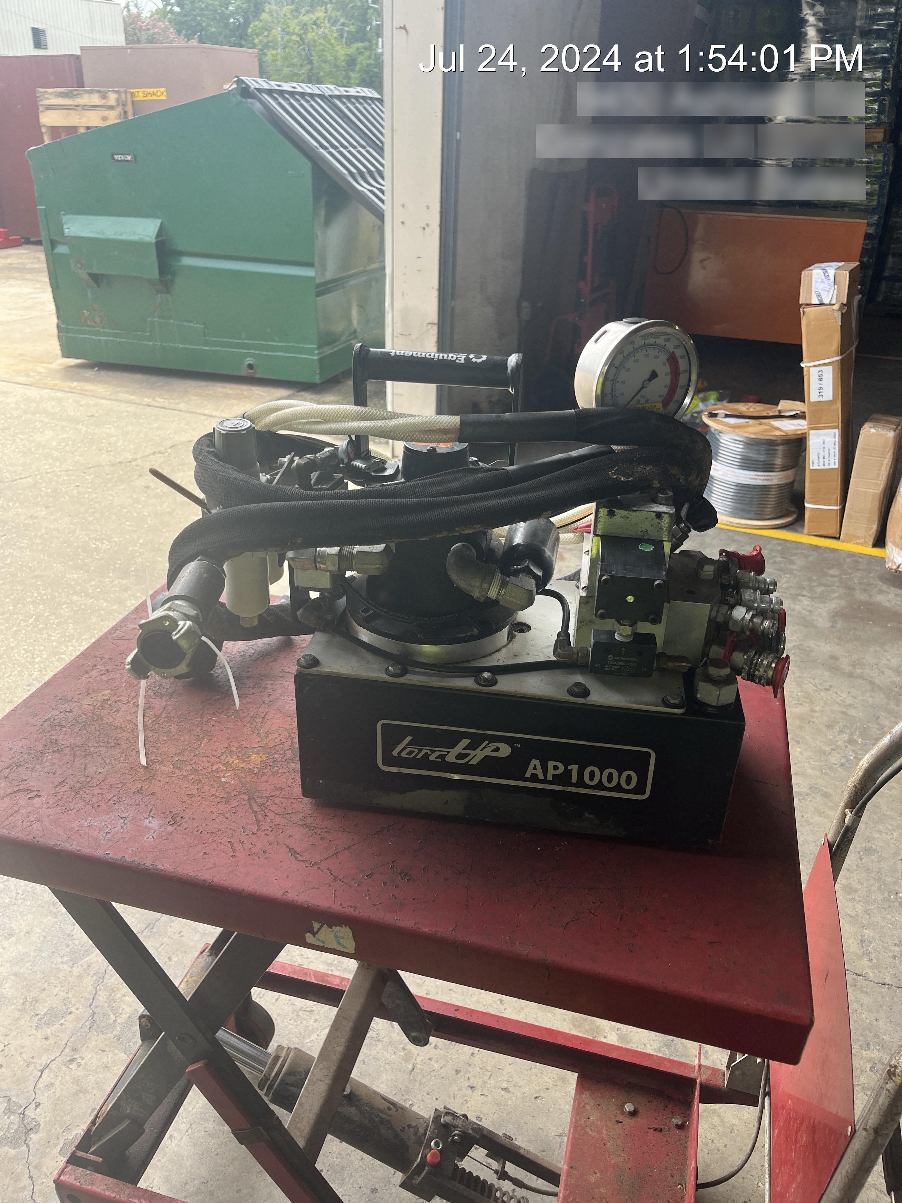 2020 TORCUP AP1000-Q