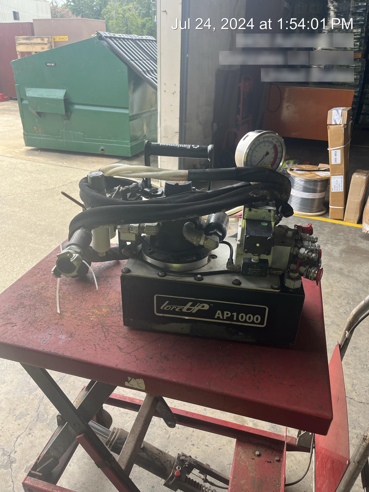 2020 TORCUP AP1000-Q