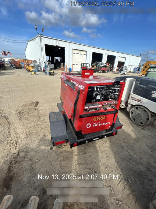 2025 ECHO DGW400DML-ES