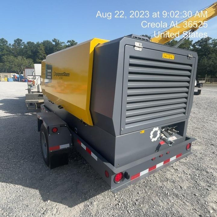 2023 ATLAS COPCO XAS 850