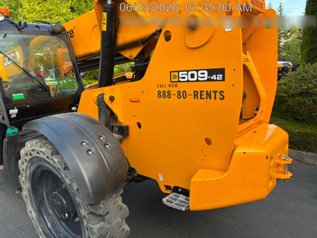 2024 JCB 509-42