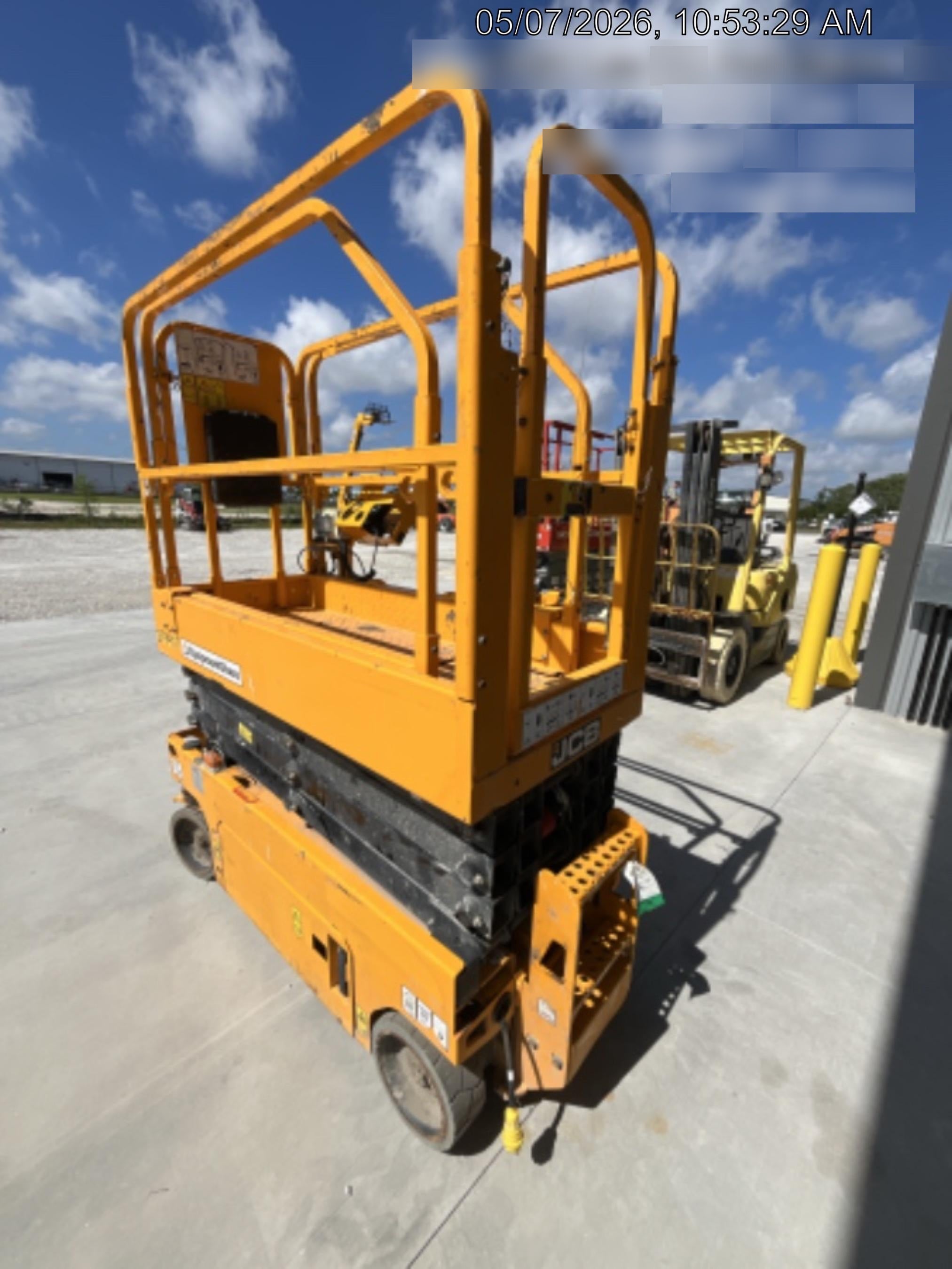 2023 JCB S1930E