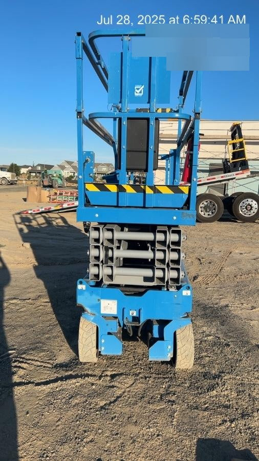2021 GENIE GS-2632