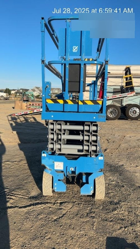 2021 GENIE GS-2632