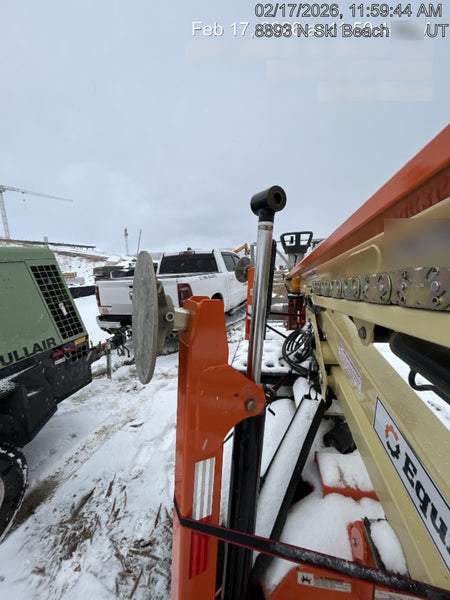 2023 JLG T350