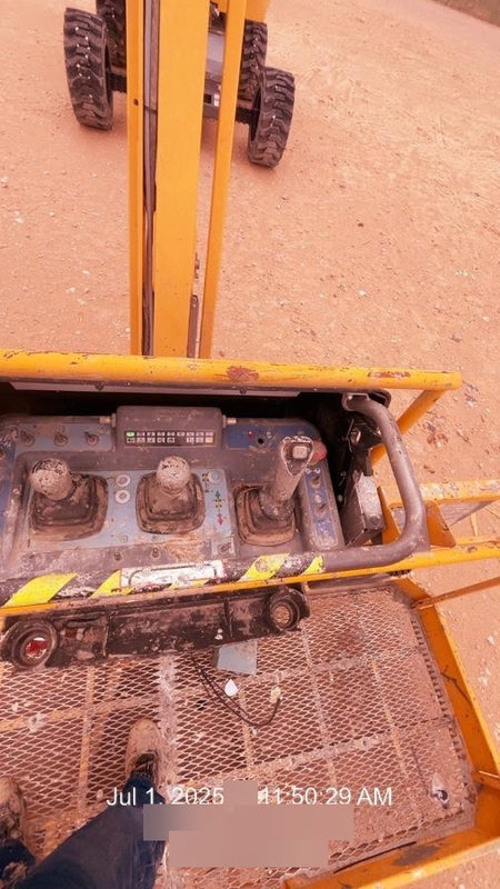 2021 HAULOTTE HT46RTJO