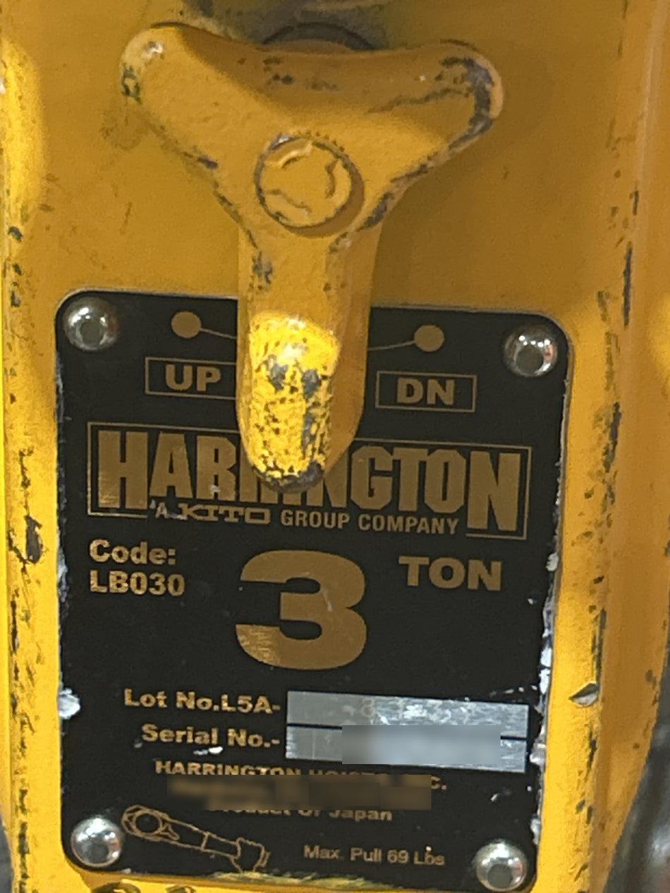 2024 HARRINGTON L5LB030-20