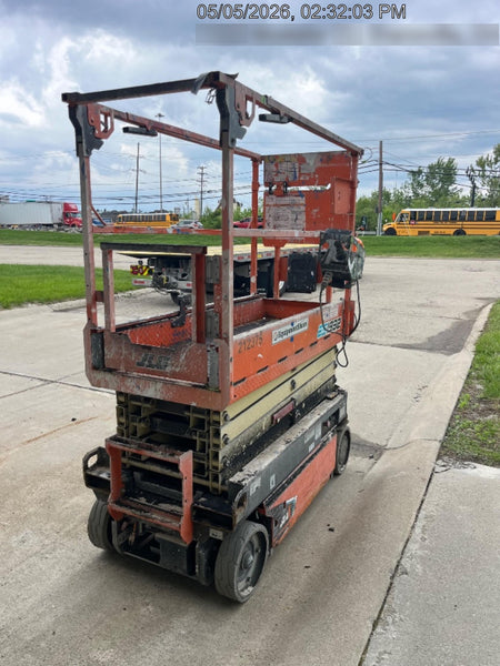 2022 JLG ES1932