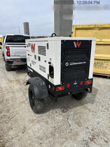 2022 WACKER NEUSON G50