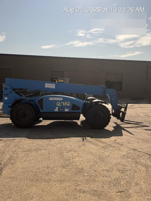 2017 Genie GTH-844 Genie GTH-844, Solid Tires, 60" carriage/forks, Open ROPS, Work Lights