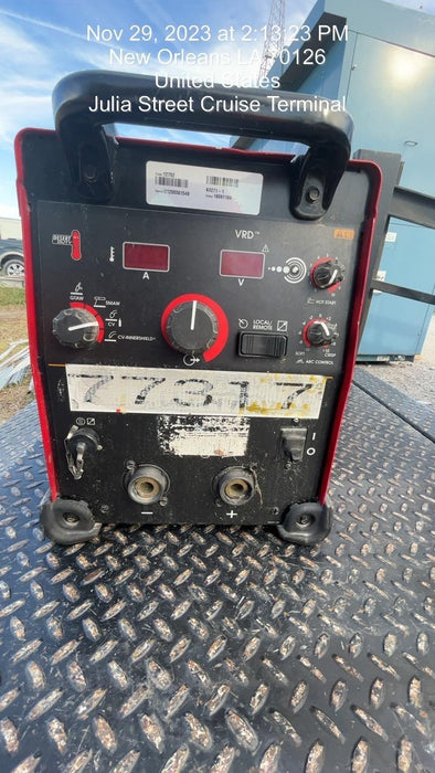 2020 LINCOLN ELECTRIC FLEXTEC 350X