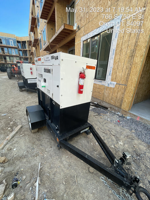 2023 SHINDAIWA DGK15FL