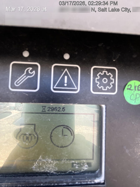 2021 GENIE S-85 XC