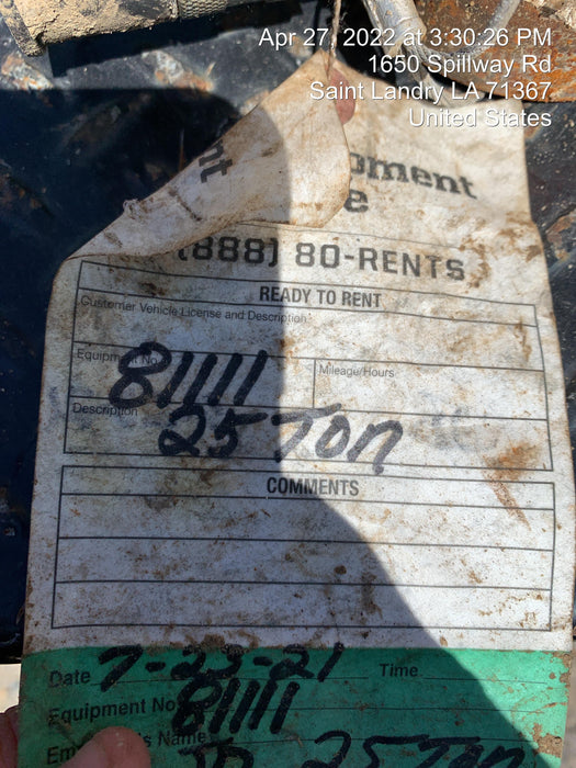 2020 POWER TEAM C2510C