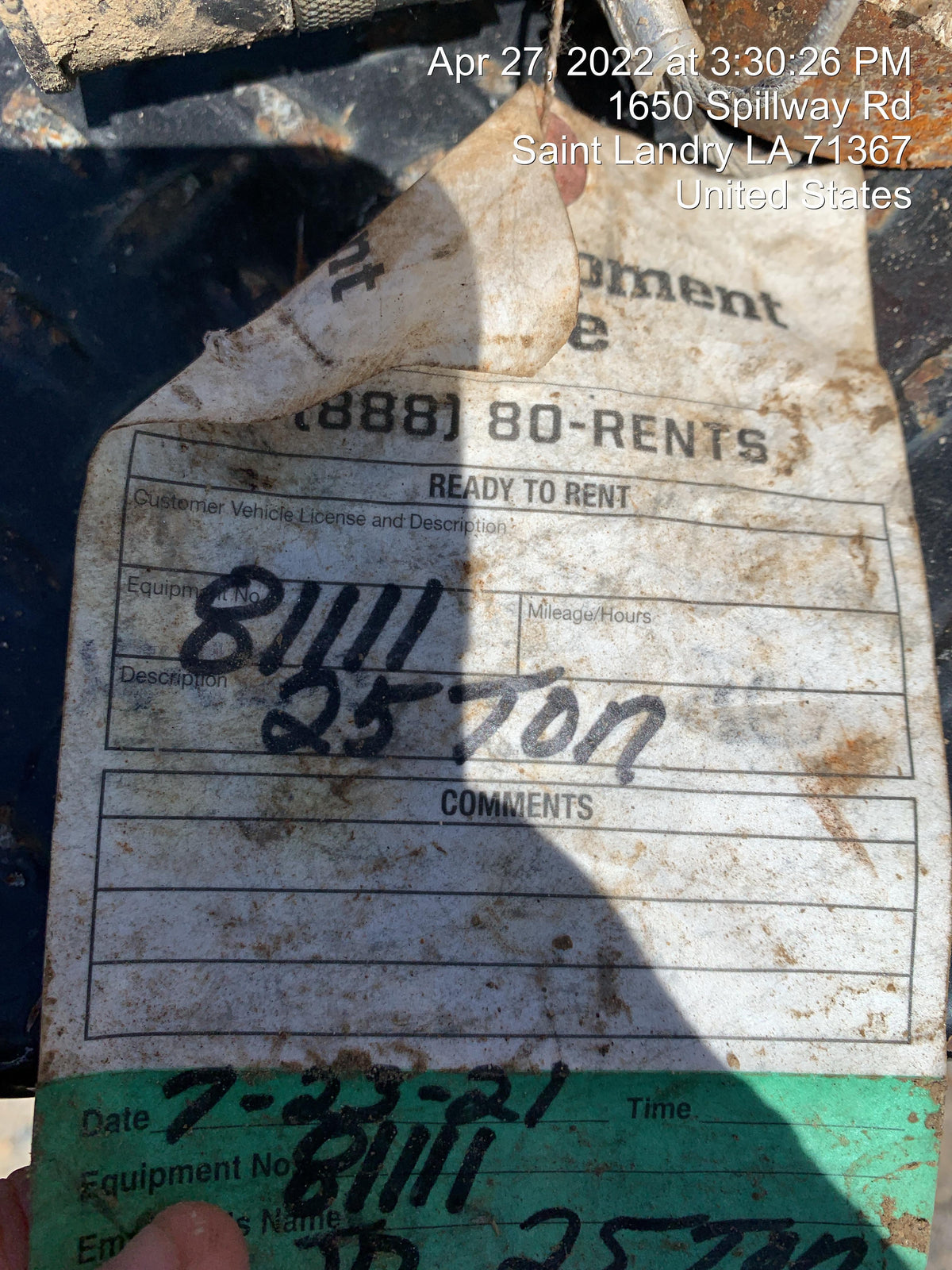 2020 POWER TEAM C2510C