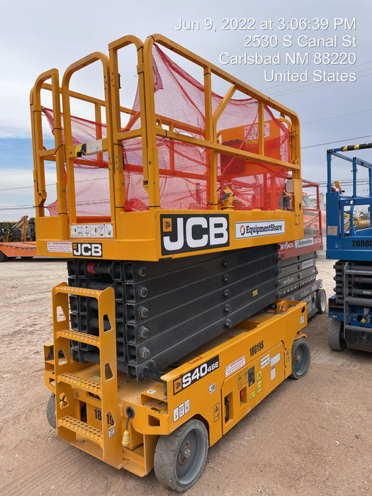 2021 JCB S4046E