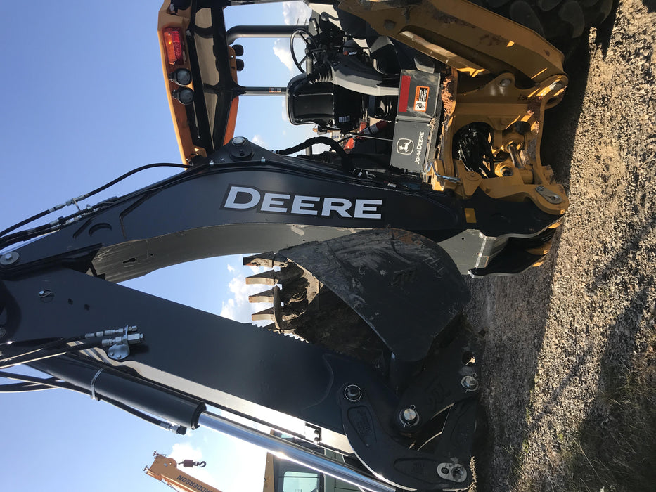 2020 JOHN DEERE 410L - Extendable Stick