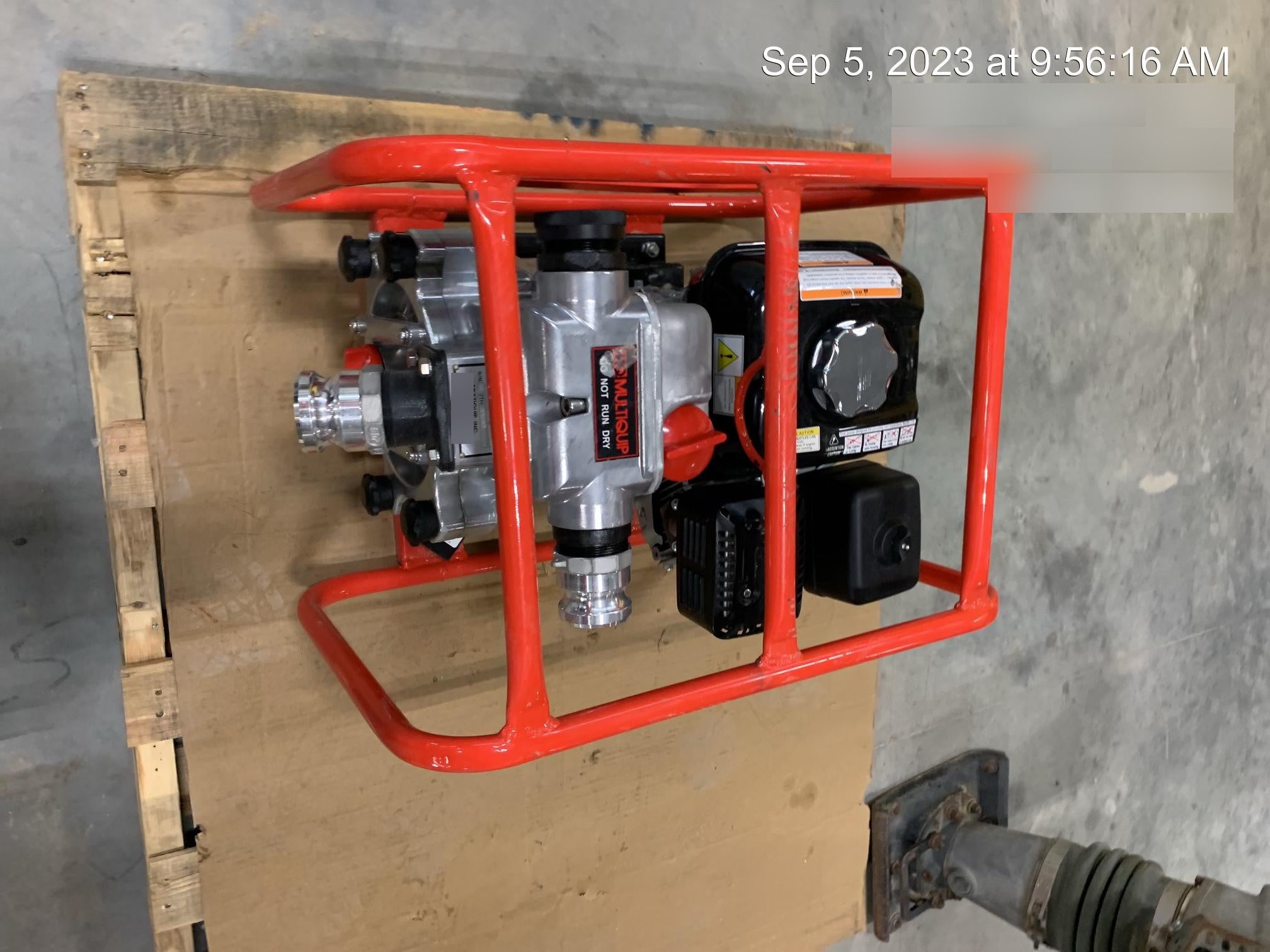 2023 MULTIQUIP QP2TH