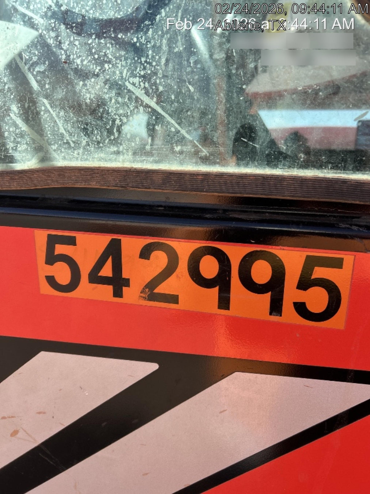 2025 MANITOU MTA1255