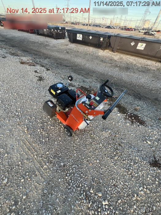 2025 HUSQVARNA FS 400 LV