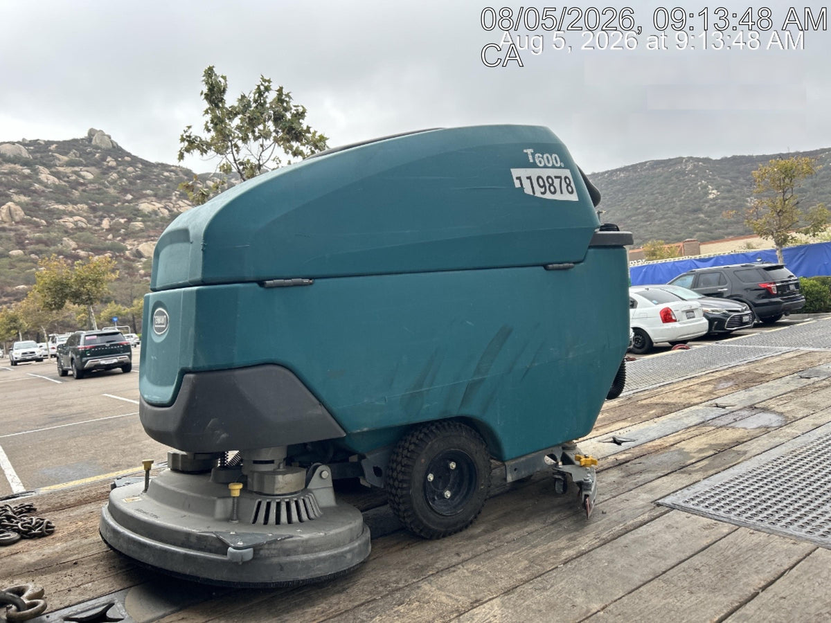 2020 TENNANT T600E