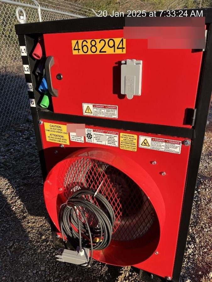 2024 CAMPO EB150E480600V