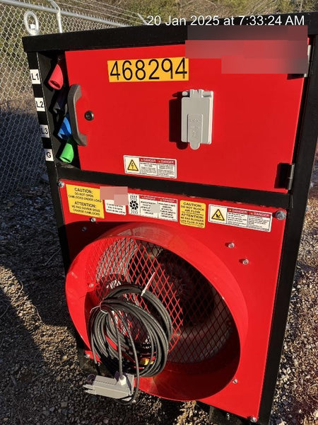 2024 CAMPO EB150E480600V