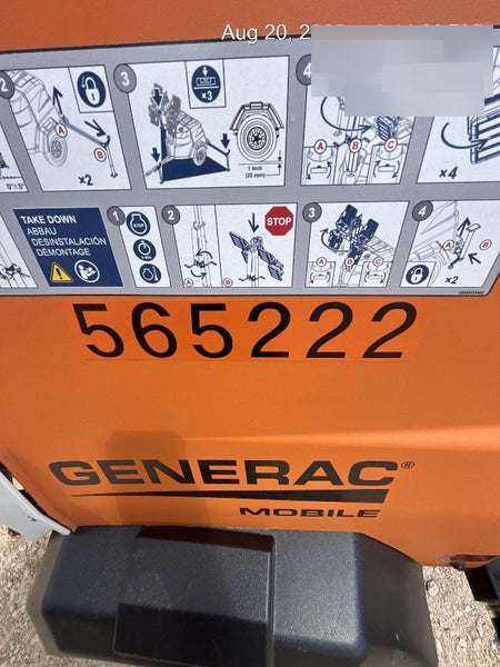 2025 GENERAC MLTS-4
